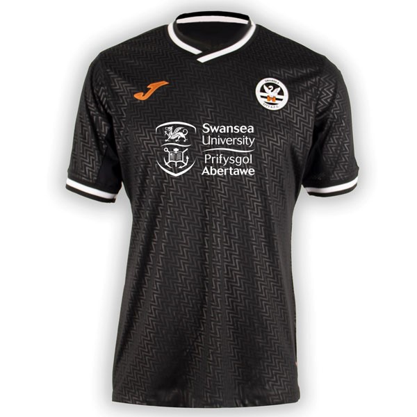 Tailandia Camiseta Swansea 2ª Kit 2021 2022